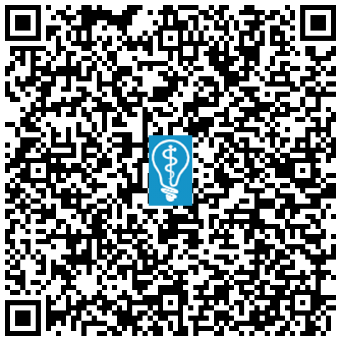 QR code image for 3D Cone Beam and 3D Dental Scans in Roseville, CA