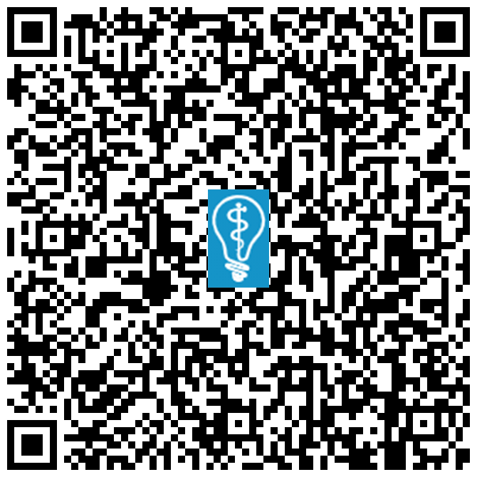 QR code image for 7 Signs You Need Endodontic Surgery in Roseville, CA