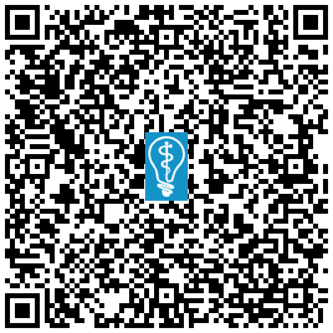 QR code image for Alternative to Braces for Teens in Roseville, CA