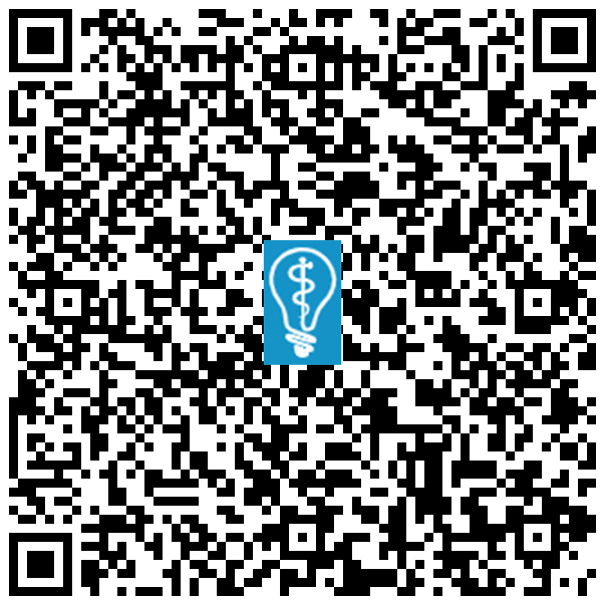 QR code image for Will I Need a Bone Graft for Dental Implants in Roseville, CA