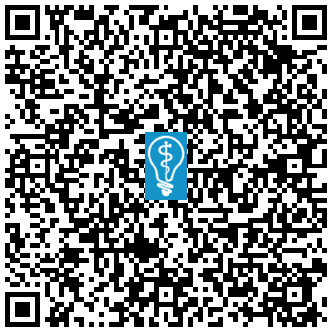 QR code image for Can a Cracked Tooth be Saved with a Root Canal and Crown in Roseville, CA