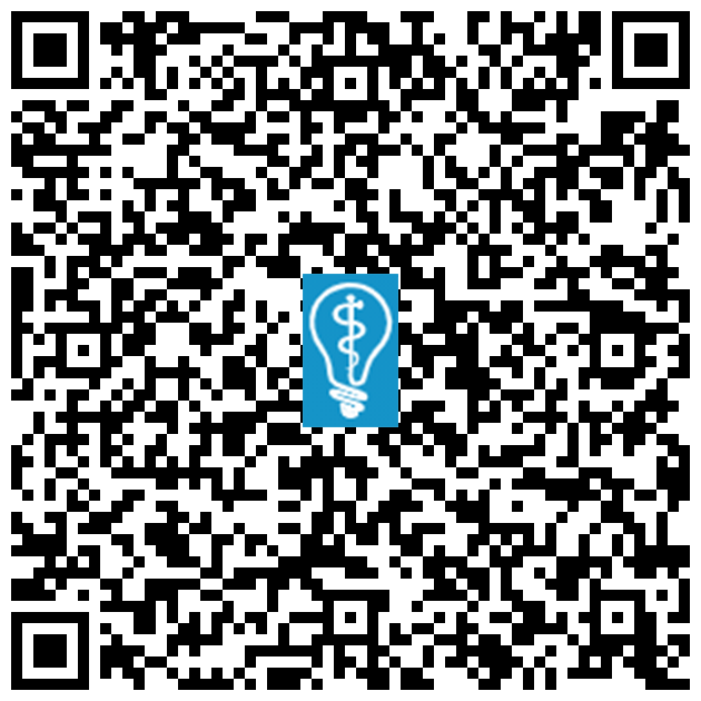 QR code image for What Should I Do If I Chip My Tooth in Roseville, CA