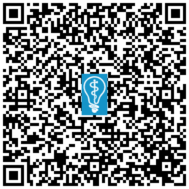 QR code image for Clear Aligners in Roseville, CA