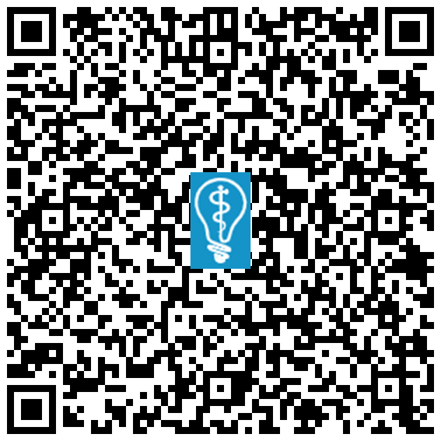 QR code image for Clear Braces in Roseville, CA