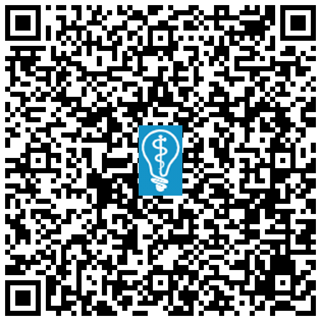 QR code image for Composite Fillings in Roseville, CA