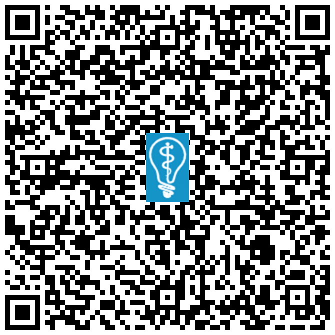 QR code image for Conditions Linked to Dental Health in Roseville, CA