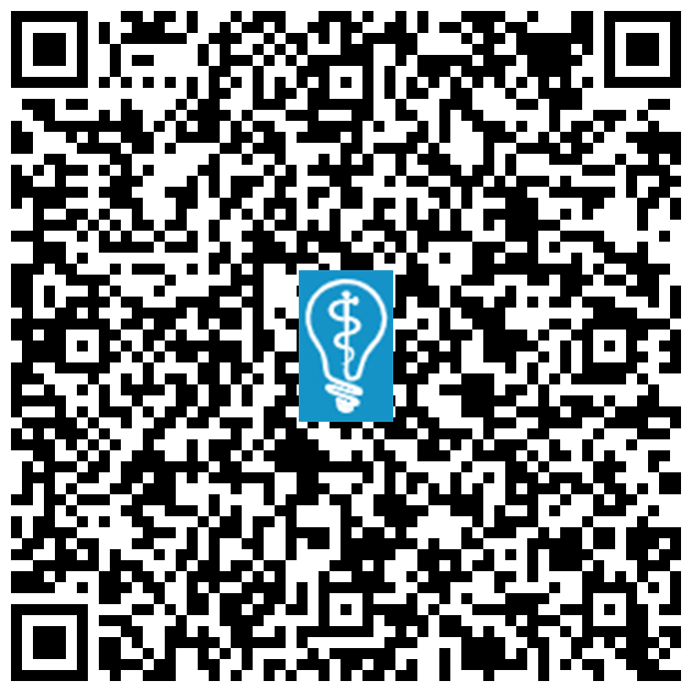 QR code image for Cosmetic Dental Care in Roseville, CA