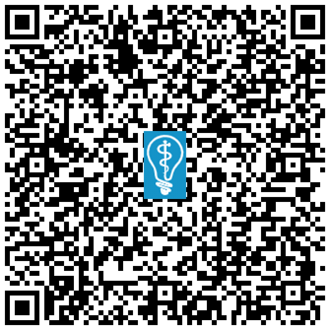 QR code image for Cosmetic Dental Services in Roseville, CA