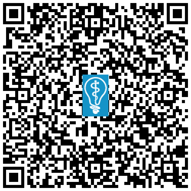 QR code image for Cosmetic Dentist in Roseville, CA