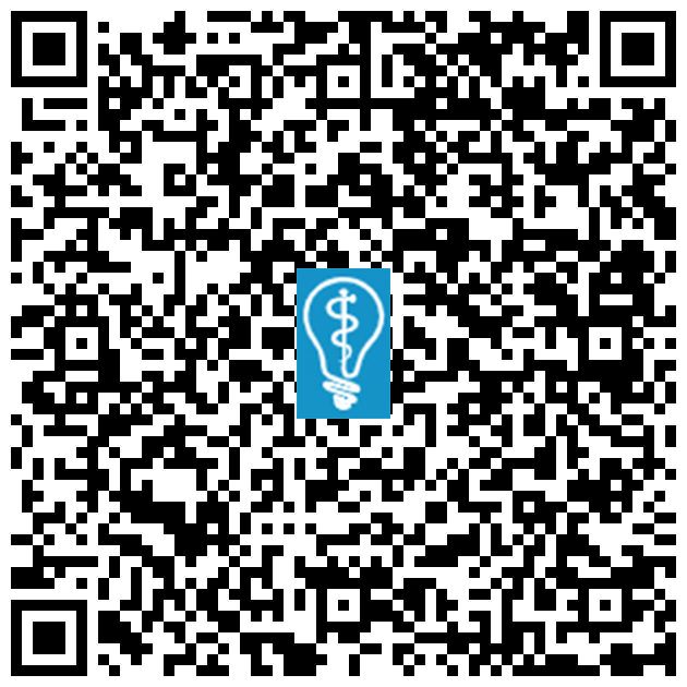 QR code image for Dental Aesthetics in Roseville, CA