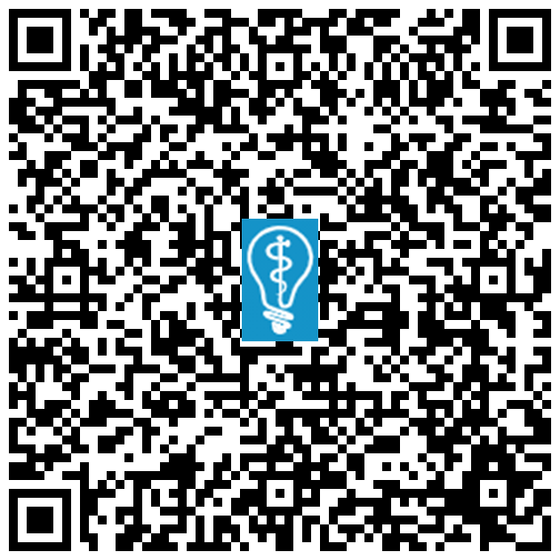 QR code image for Dental Anxiety in Roseville, CA