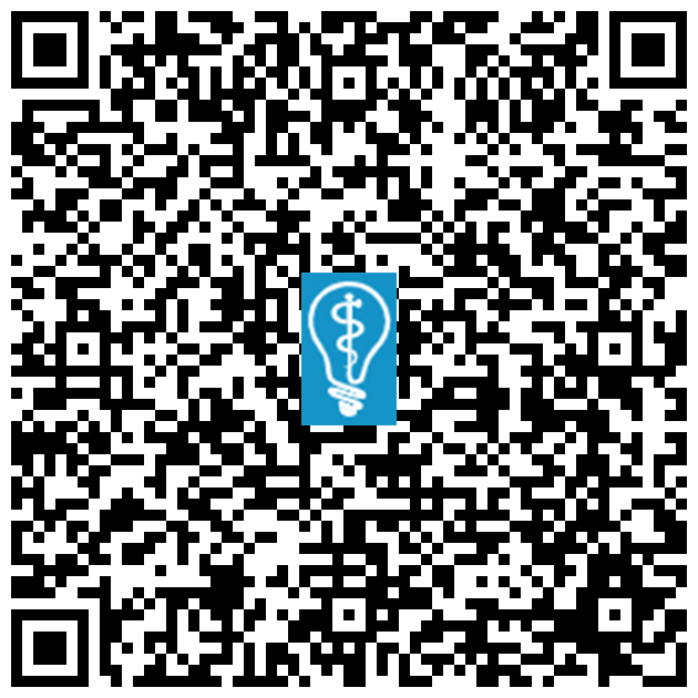 QR code image for Dental Bridges in Roseville, CA