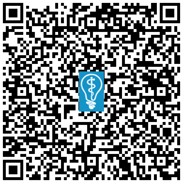 QR code image for Dental Checkup in Roseville, CA