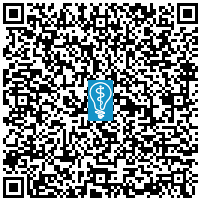 QR code image for Dental Cleaning and Examinations in Roseville, CA