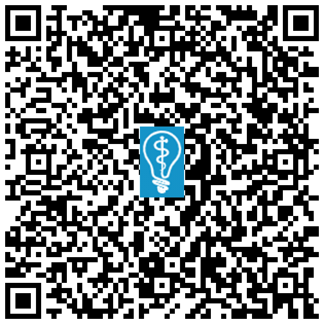 QR code image for Dental Crowns and Dental Bridges in Roseville, CA