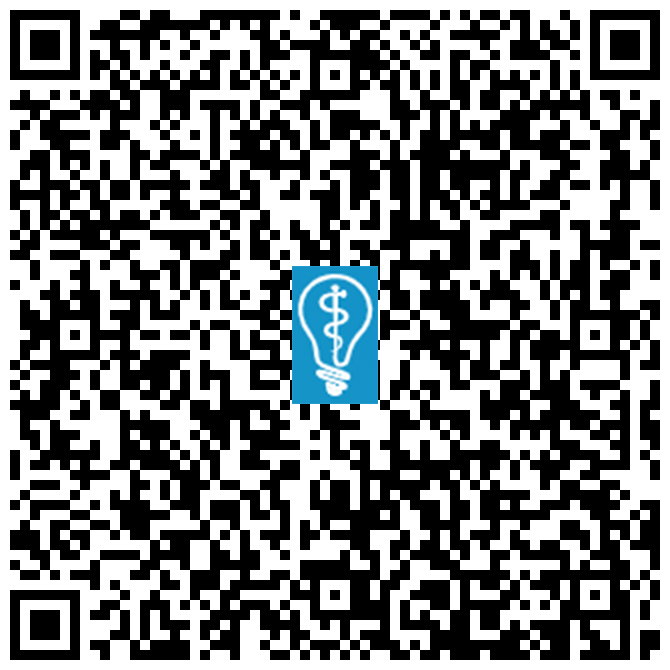 QR code image for Dental Health and Preexisting Conditions in Roseville, CA