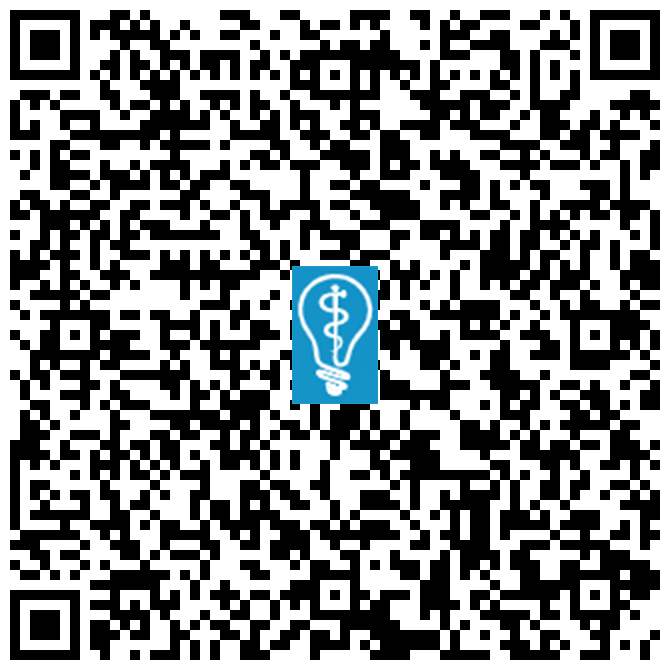 QR code image for Dental Health During Pregnancy in Roseville, CA