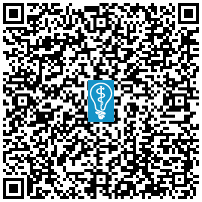 QR code image for Am I a Candidate for Dental Implants in Roseville, CA