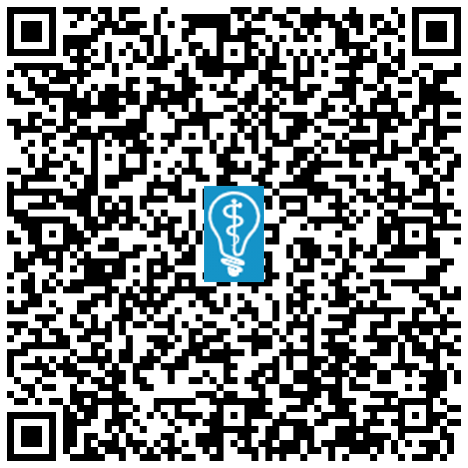 QR code image for The Dental Implant Procedure in Roseville, CA