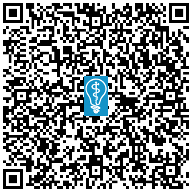 QR code image for Dental Implant Restoration in Roseville, CA