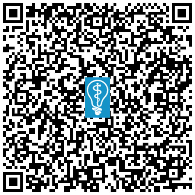 QR code image for Dental Implant Surgery in Roseville, CA