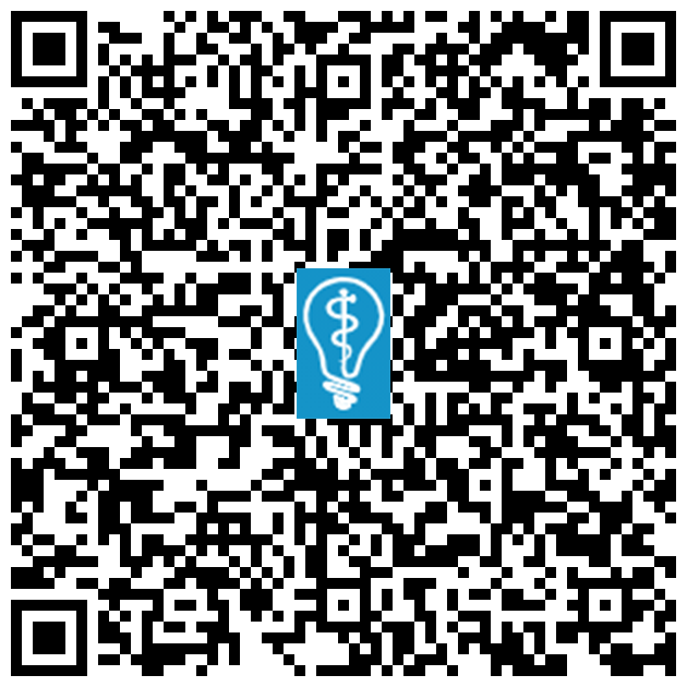 QR code image for Dental Implants in Roseville, CA