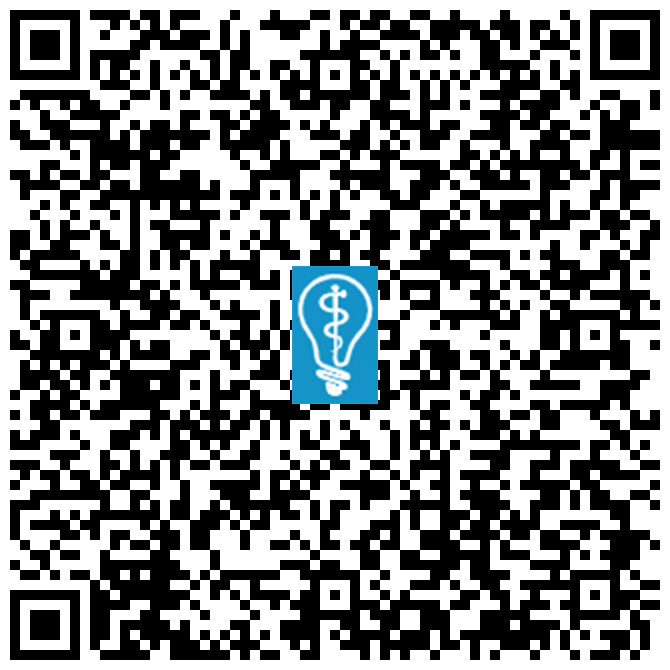 QR code image for Dental Inlays and Onlays in Roseville, CA