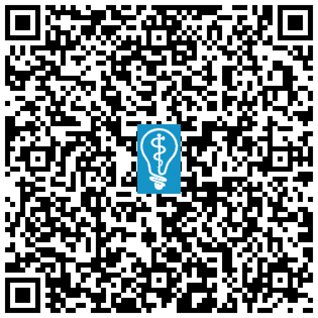 QR code image for Dental Office in Roseville, CA