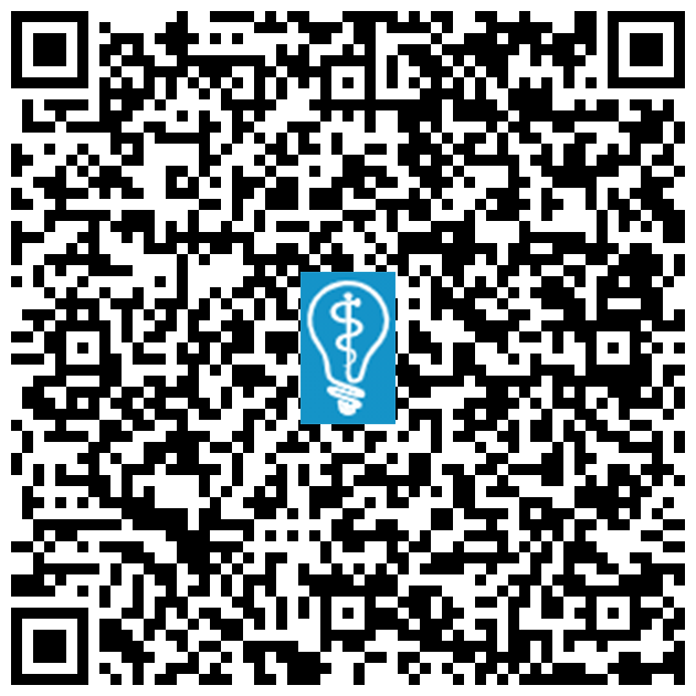 QR code image for Dental Procedures in Roseville, CA