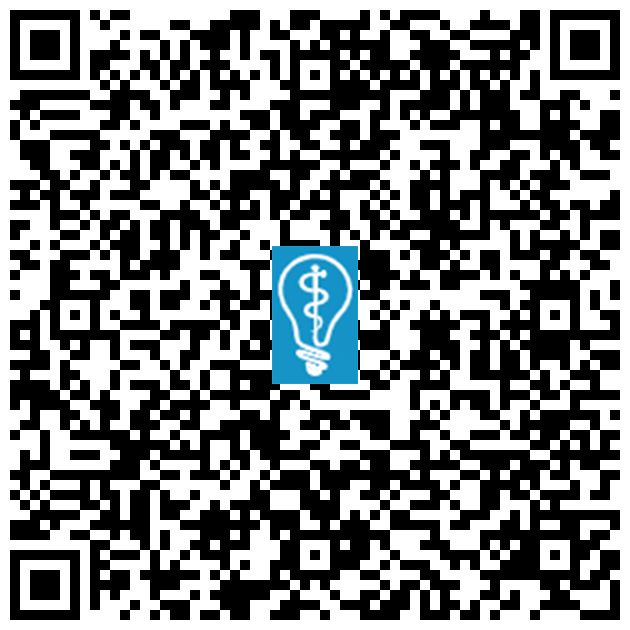 QR code image for Dental Restorations in Roseville, CA