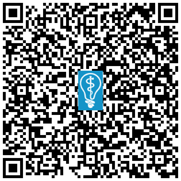 QR code image for Dental Sealants in Roseville, CA