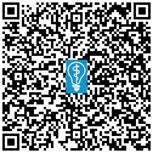 QR code image for Dental Services in Roseville, CA