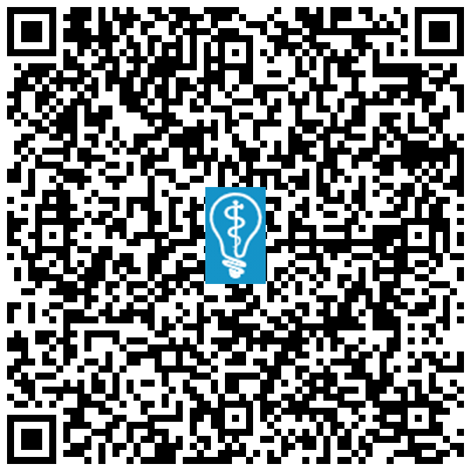 QR code image for Dental Veneers and Dental Laminates in Roseville, CA