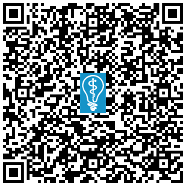 QR code image for Denture Adjustments and Repairs in Roseville, CA