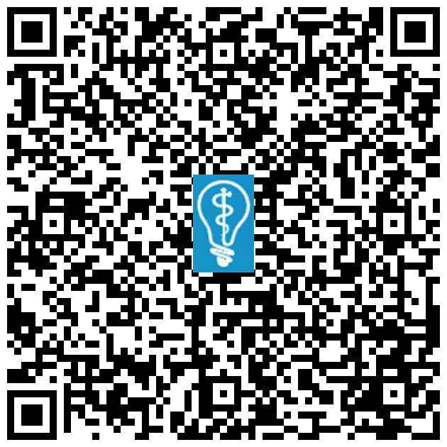 QR code image for Denture Care in Roseville, CA