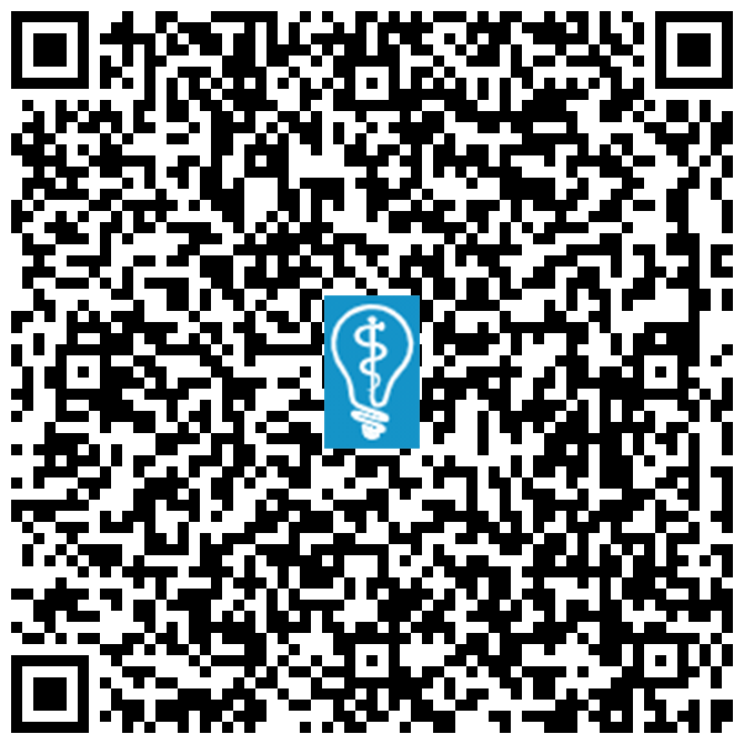 QR code image for Dentures and Partial Dentures in Roseville, CA