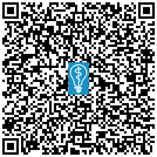 QR code image for Diseases Linked to Dental Health in Roseville, CA