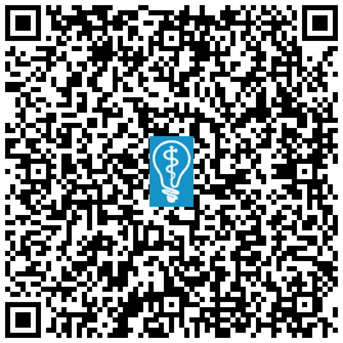 QR code image for Do I Need a Root Canal in Roseville, CA