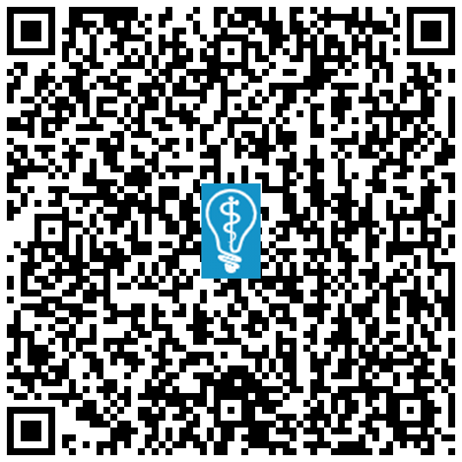 QR code image for Does Invisalign Really Work in Roseville, CA