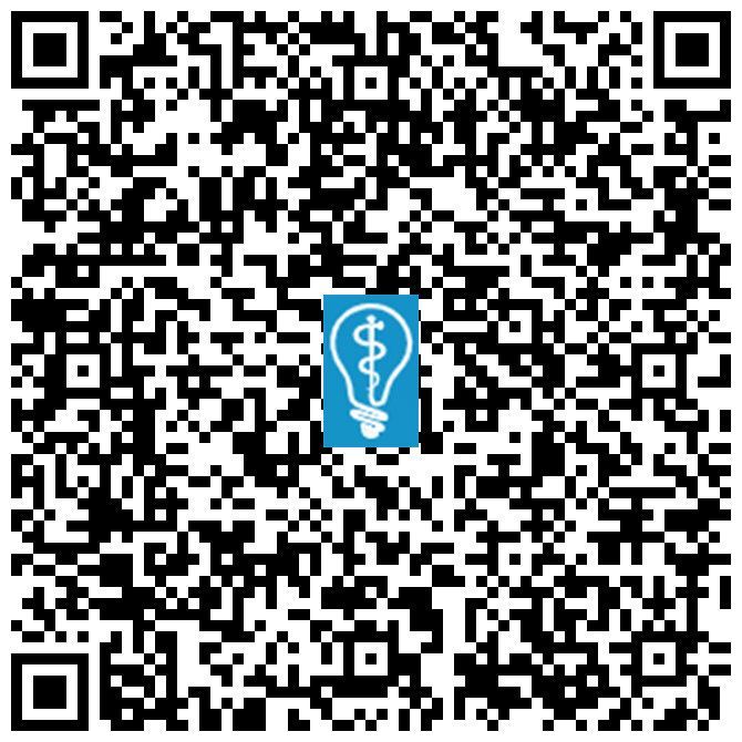 QR code image for Early Orthodontic Treatment in Roseville, CA