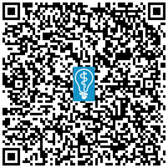 QR code image for Emergency Dentist vs. Emergency Room in Roseville, CA