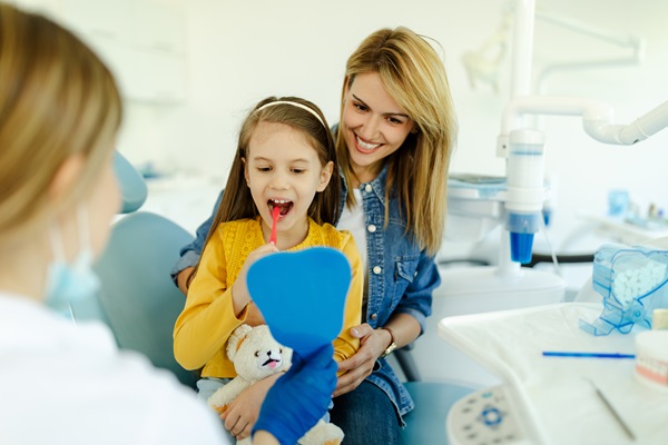 Common Services Provided By A Family Dentist