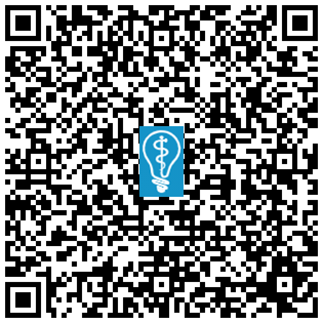 QR code image for Family Dentist in Roseville, CA