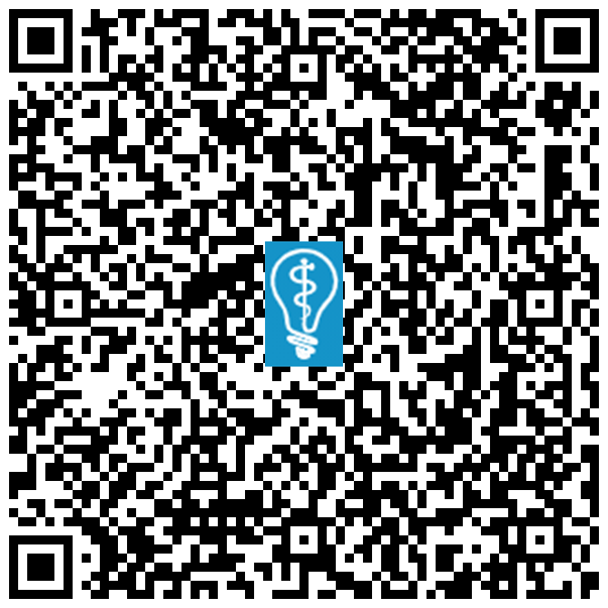 QR code image for Full Mouth Reconstruction in Roseville, CA