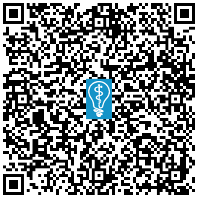 QR code image for What Is Gum Contouring and Reshaping in Roseville, CA