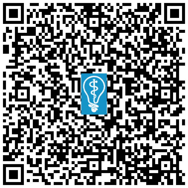 QR code image for Gum Disease in Roseville, CA