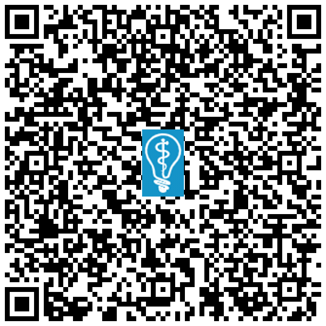 QR code image for Hard-Tissue Laser Dentistry in Roseville, CA