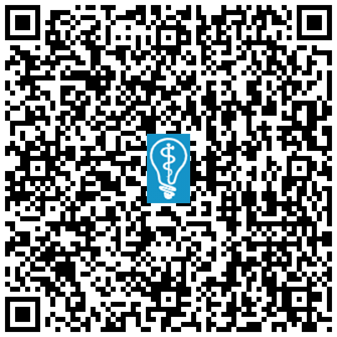 QR code image for How Does Dental Insurance Work in Roseville, CA