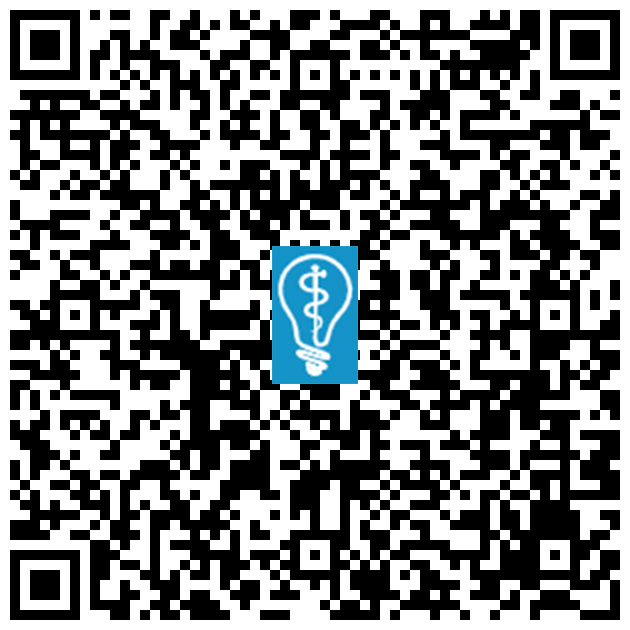 QR code image for Immediate Dentures in Roseville, CA