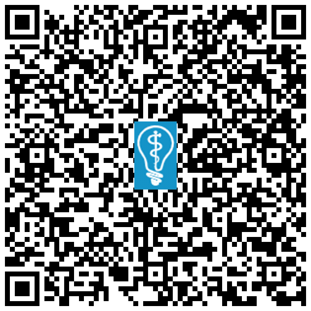 QR code image for Implant Dentist in Roseville, CA